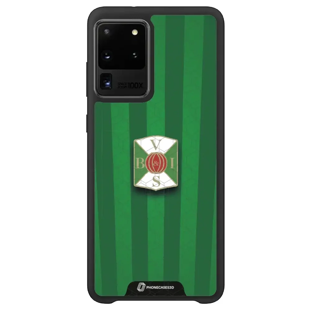 Varbergs BoIS FC Official 3D Phone Case Custom Shield - Image 40