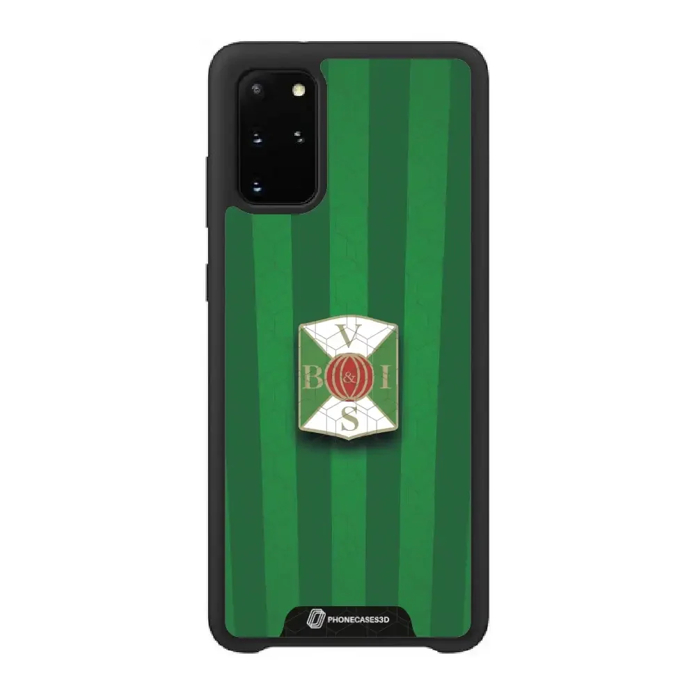 Varbergs BoIS FC Official 3D Phone Case Custom Shield - Image 44