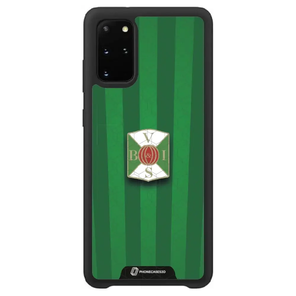 Varbergs BoIS FC Official 3D Phone Case Custom Shield - Image 45