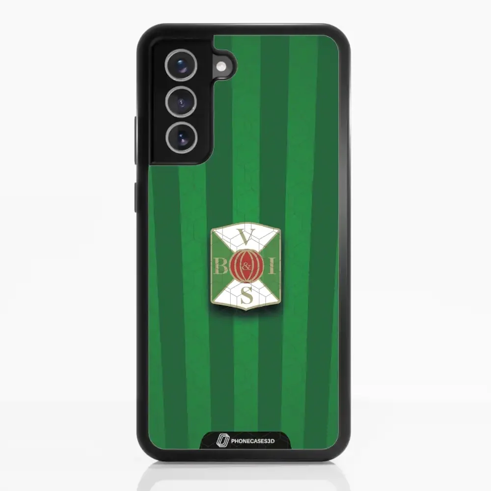 Varbergs BoIS FC Official 3D Phone Case Custom Shield - Image 47