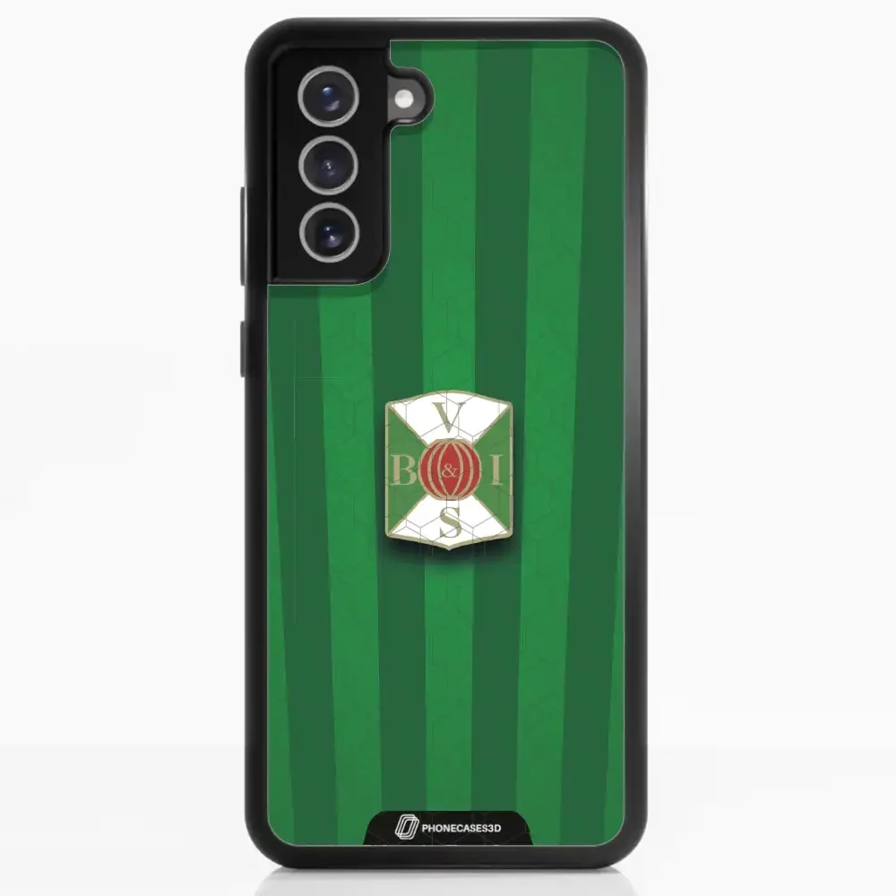 Varbergs BoIS FC Official 3D Phone Case Custom Shield - Image 49