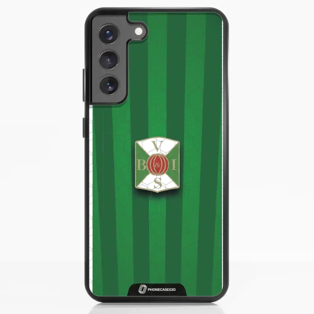 Varbergs BoIS FC Official 3D Phone Case Custom Shield - Image 52