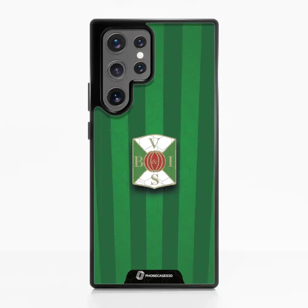 Varbergs BoIS FC Official 3D Phone Case Custom Shield - Image 53