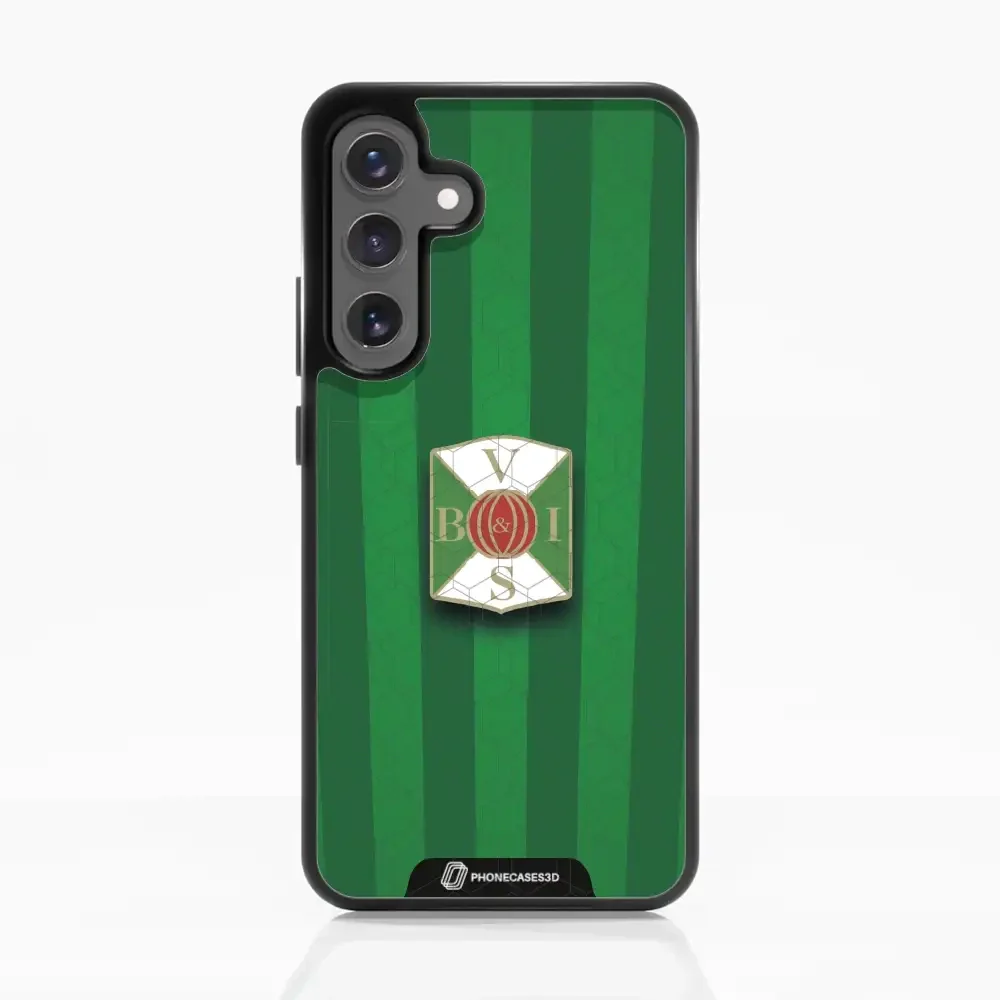 Varbergs BoIS FC Official 3D Phone Case Custom Shield - Image 59