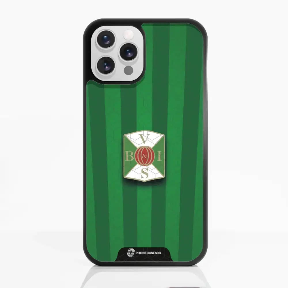 Varbergs BoIS FC Official 3D Phone Case Custom Shield - Image 6