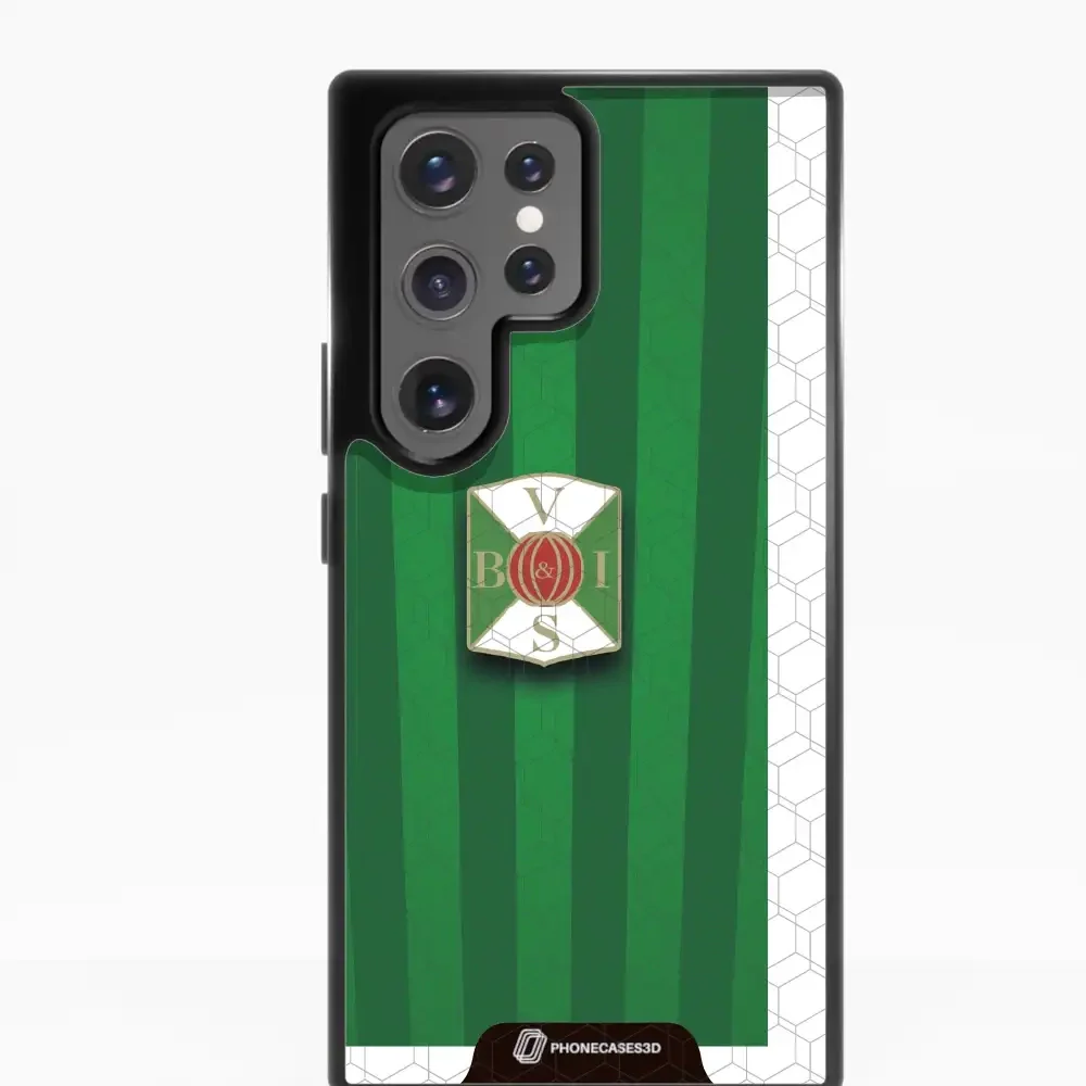Varbergs BoIS FC Official 3D Phone Case Custom Shield - Image 63