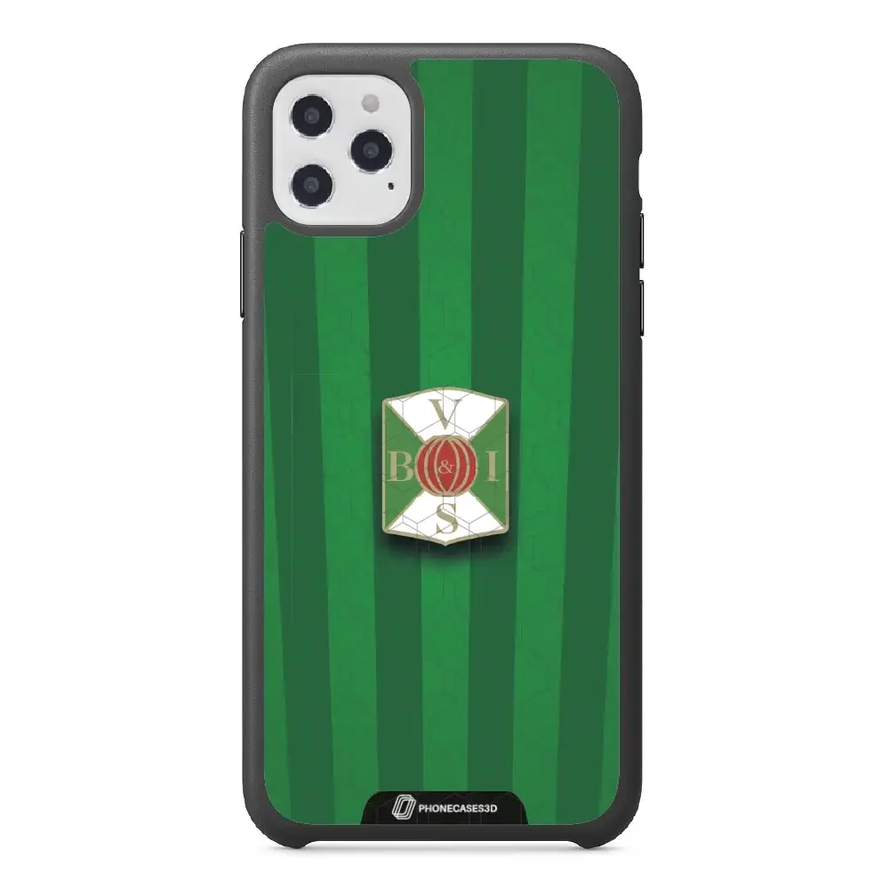Varbergs BoIS FC Official 3D Phone Case Custom Shield - Image 7