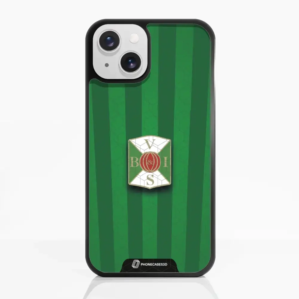 Varbergs BoIS FC Official 3D Phone Case Custom Shield - Image 8