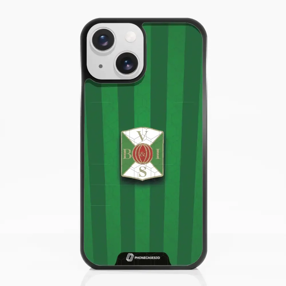 Varbergs BoIS FC Official 3D Phone Case Custom Shield - Image 9