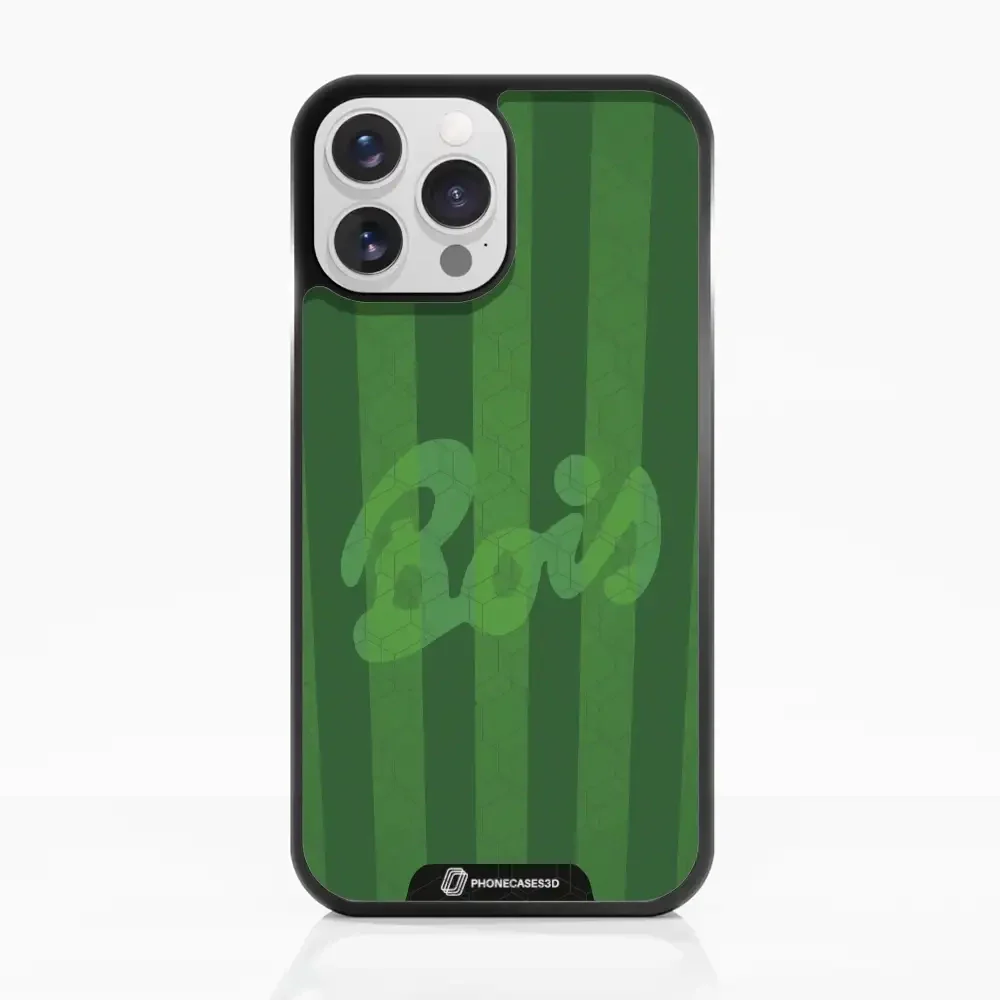 Varbergs BoIS FC Official 3D Phone Case Green - Image 11