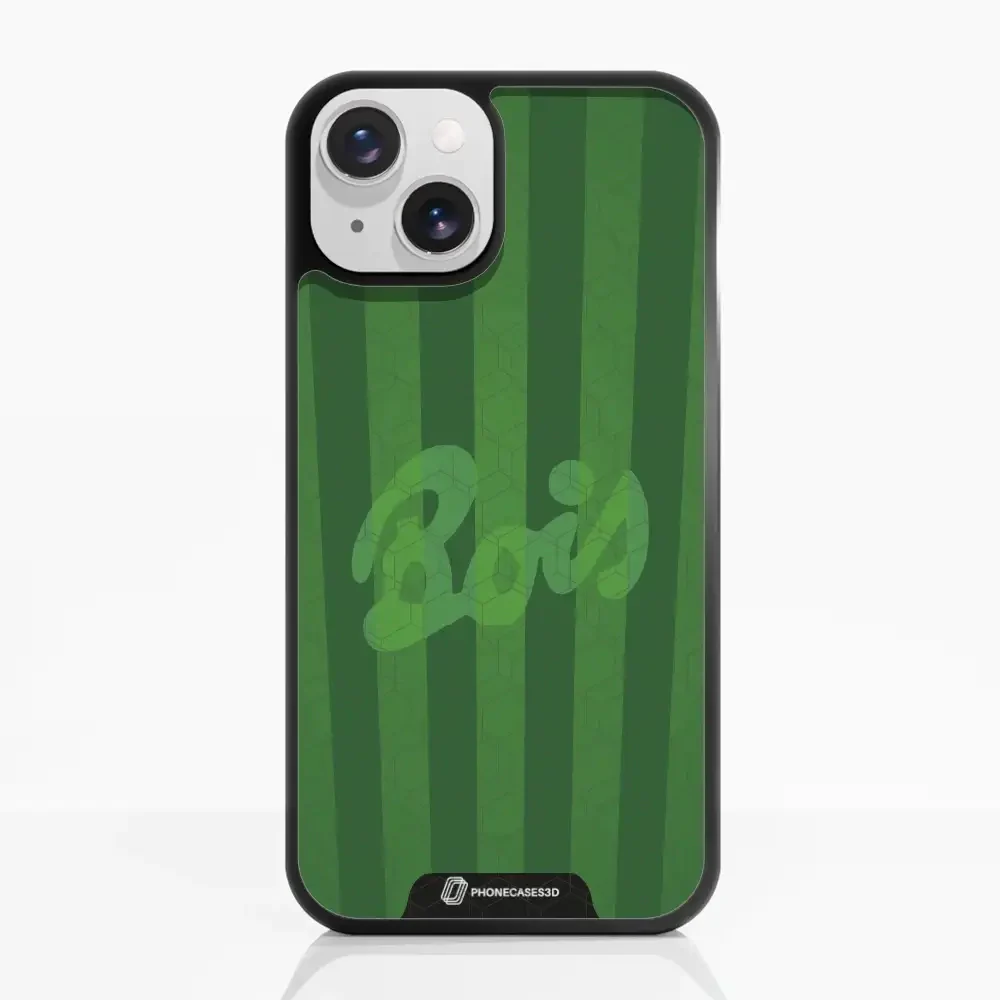 Varbergs BoIS FC Official 3D Phone Case Green - Image 12