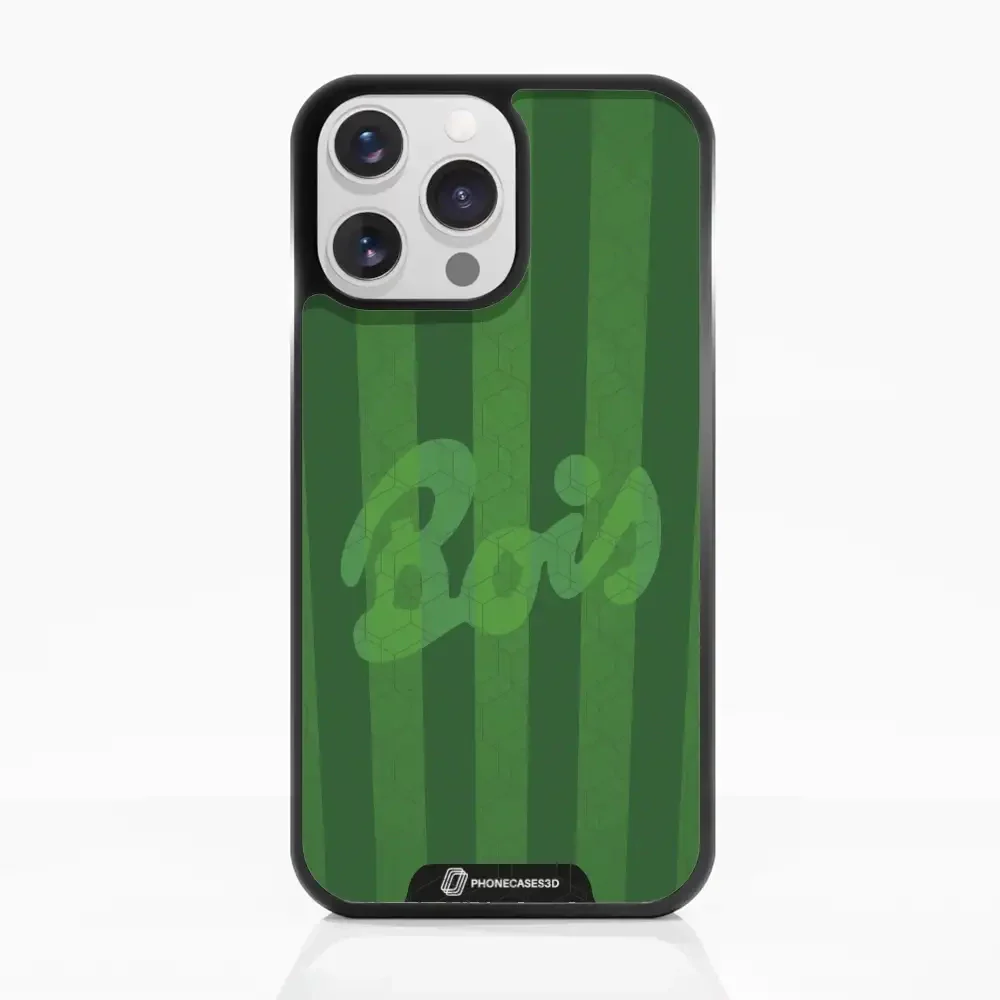 Varbergs BoIS FC Official 3D Phone Case Green - Image 15