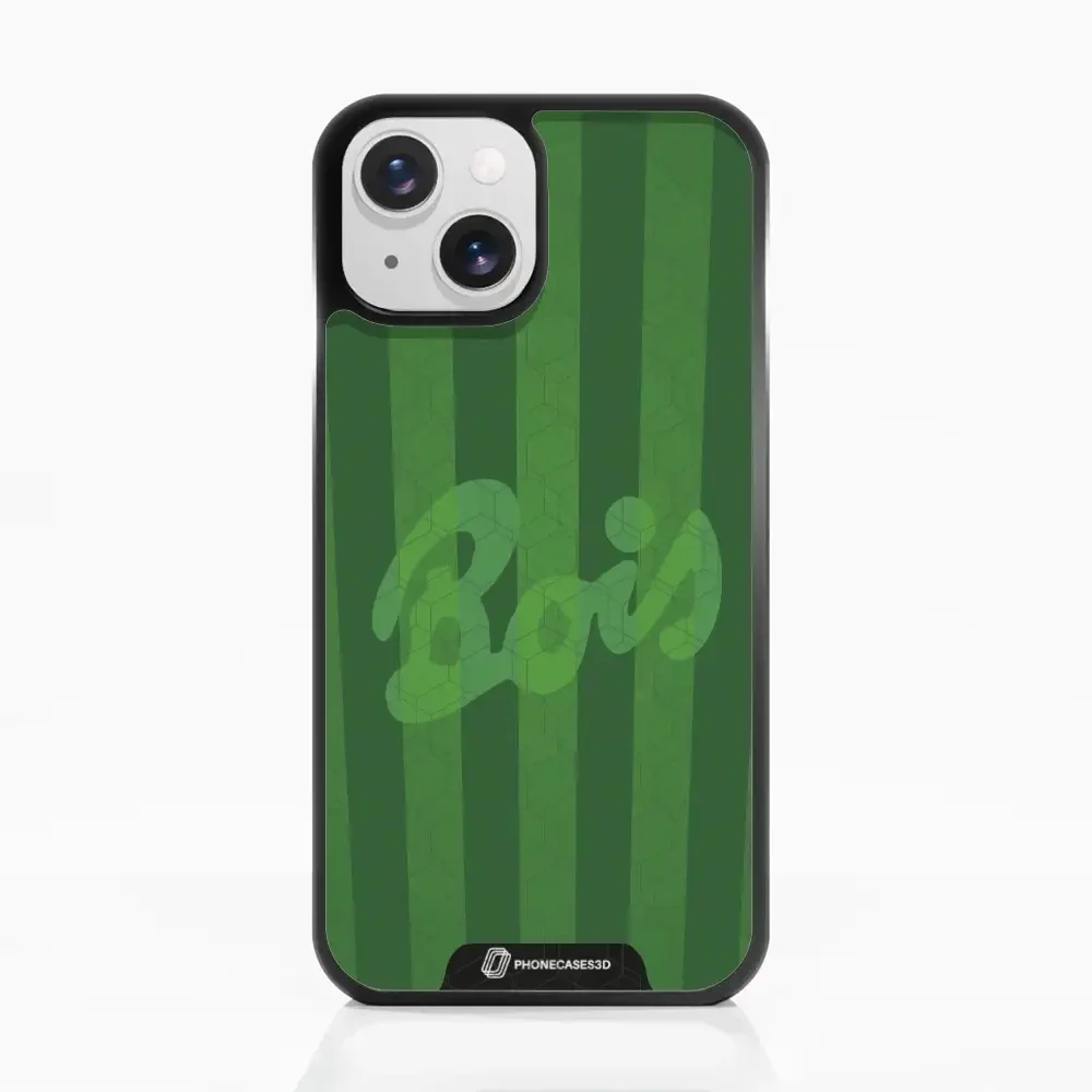Varbergs BoIS FC Official 3D Phone Case Green - Image 17