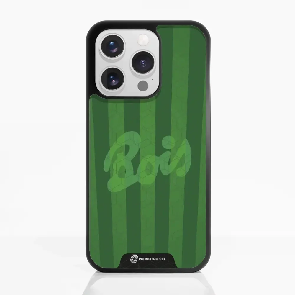 Varbergs BoIS FC Official 3D Phone Case Green - Image 18