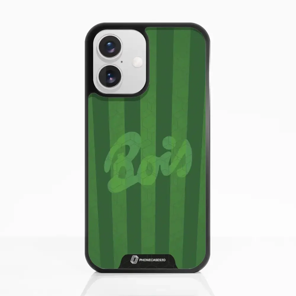 Varbergs BoIS FC Official 3D Phone Case Green - Image 20