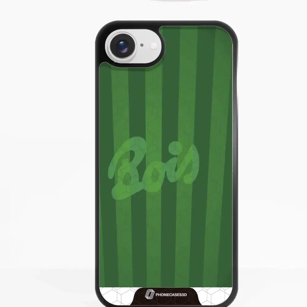 Varbergs BoIS FC Official 3D Phone Case Green - Image 21