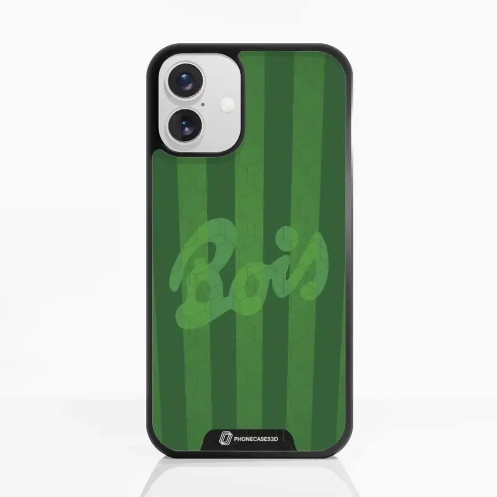 Varbergs BoIS FC Official 3D Phone Case Green - Image 22