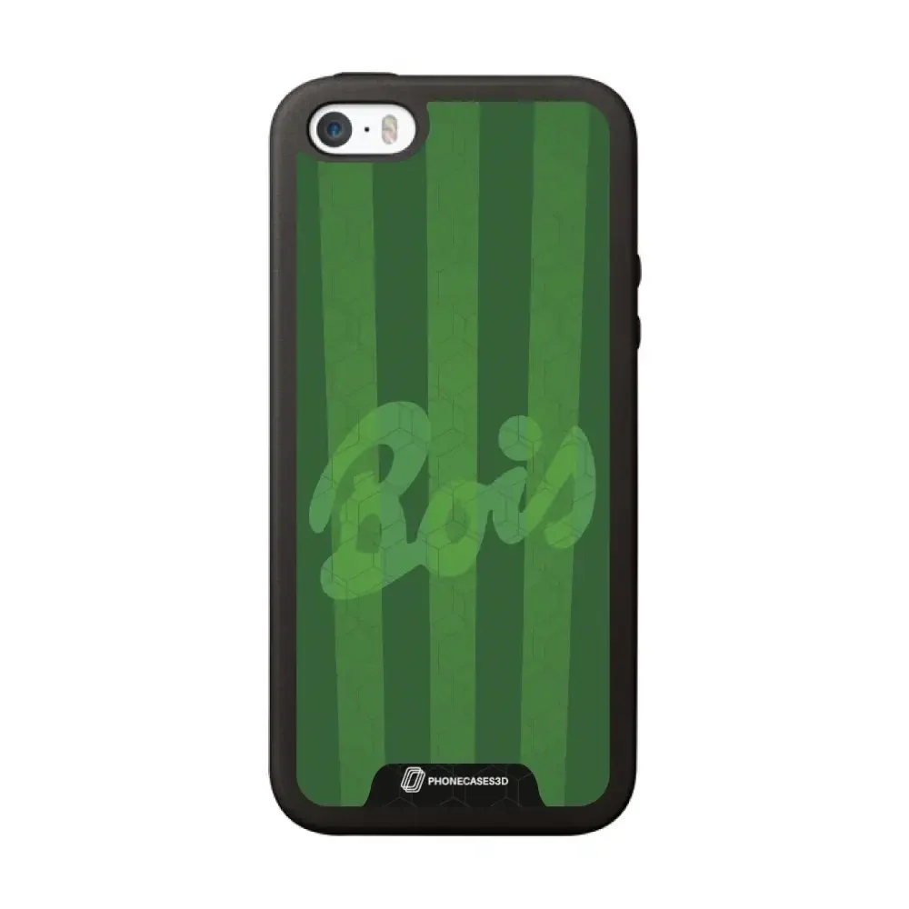 Varbergs BoIS FC Official 3D Phone Case Green - Image 25