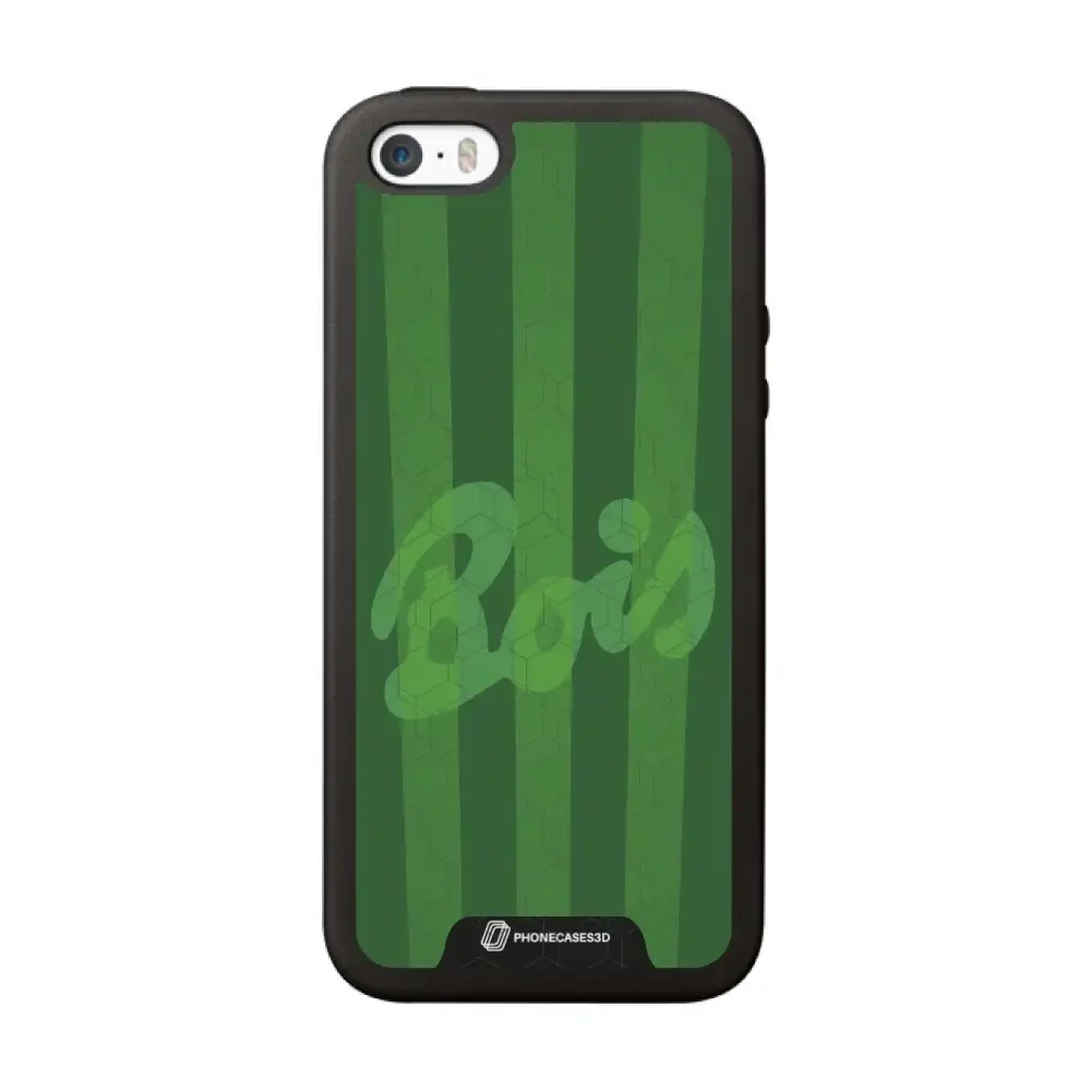 Varbergs BoIS FC Official 3D Phone Case Green - Image 26