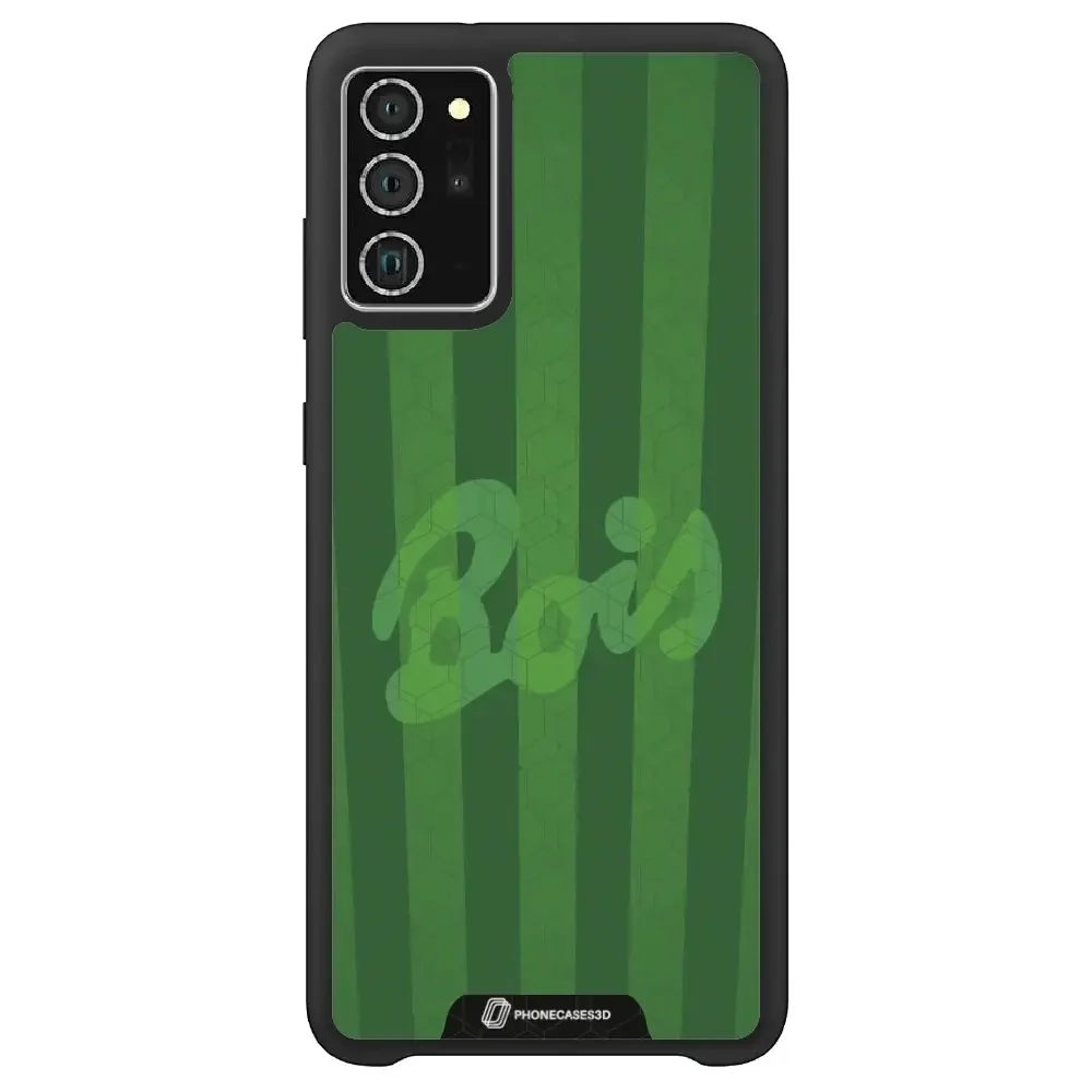 Varbergs BoIS FC Official 3D Phone Case Green - Image 39