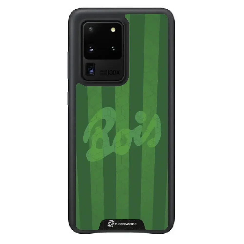Varbergs BoIS FC Official 3D Phone Case Green - Image 46