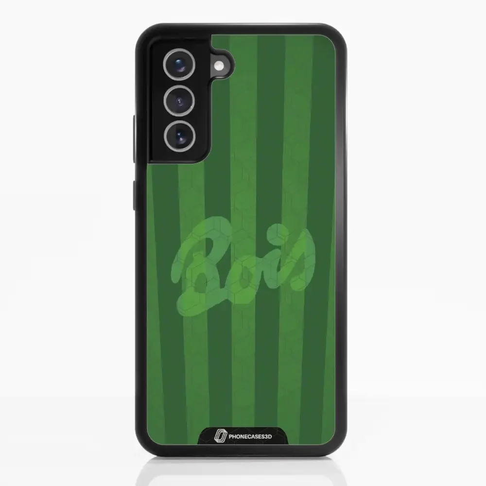 Varbergs BoIS FC Official 3D Phone Case Green - Image 47