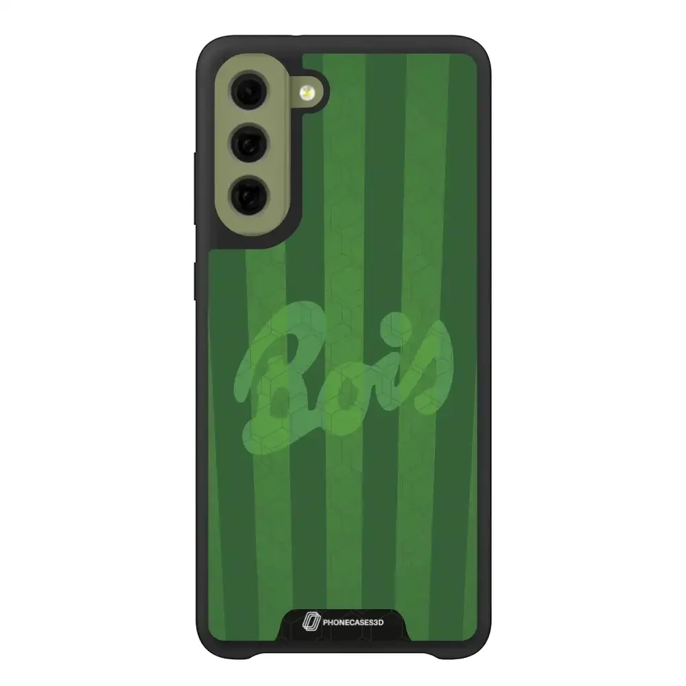 Varbergs BoIS FC Official 3D Phone Case Green - Image 48