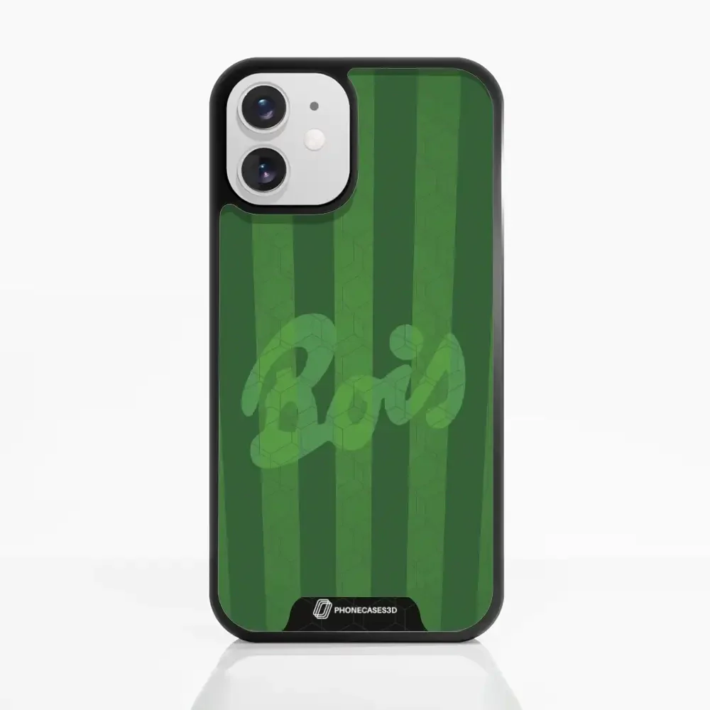 Varbergs BoIS FC Official 3D Phone Case Green - Image 5