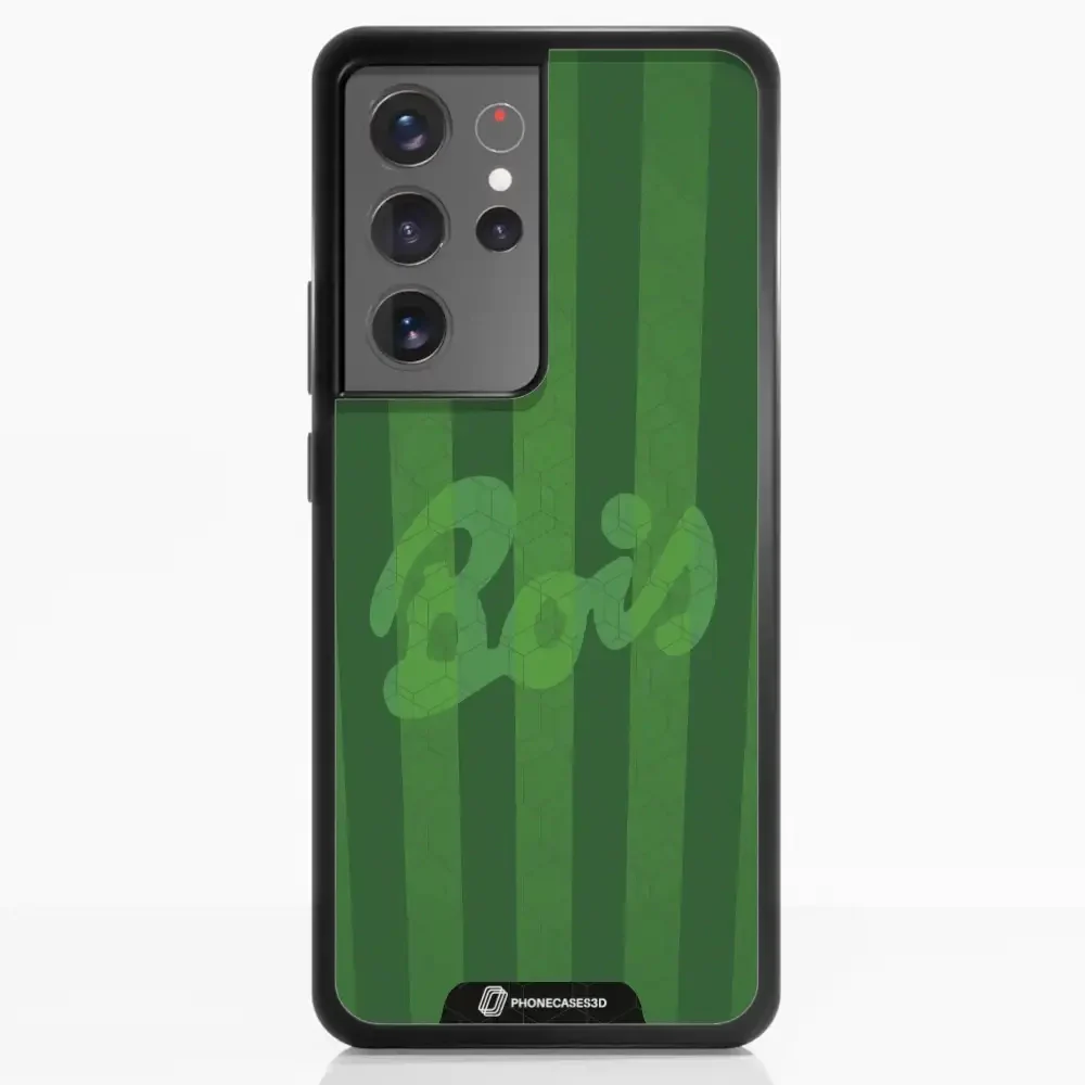 Varbergs BoIS FC Official 3D Phone Case Green - Image 50