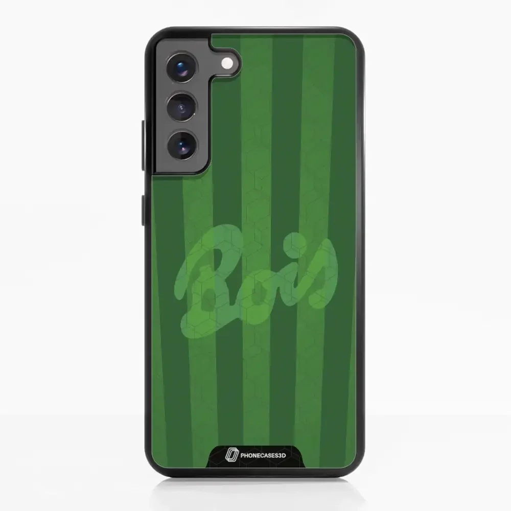 Varbergs BoIS FC Official 3D Phone Case Green - Image 52