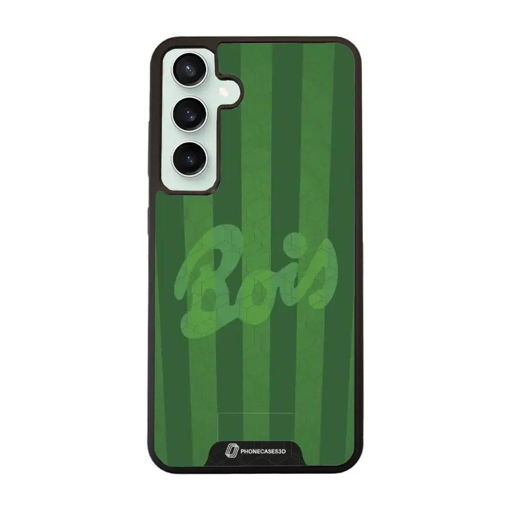 Varbergs BoIS FC Official 3D Phone Case Green - Image 55
