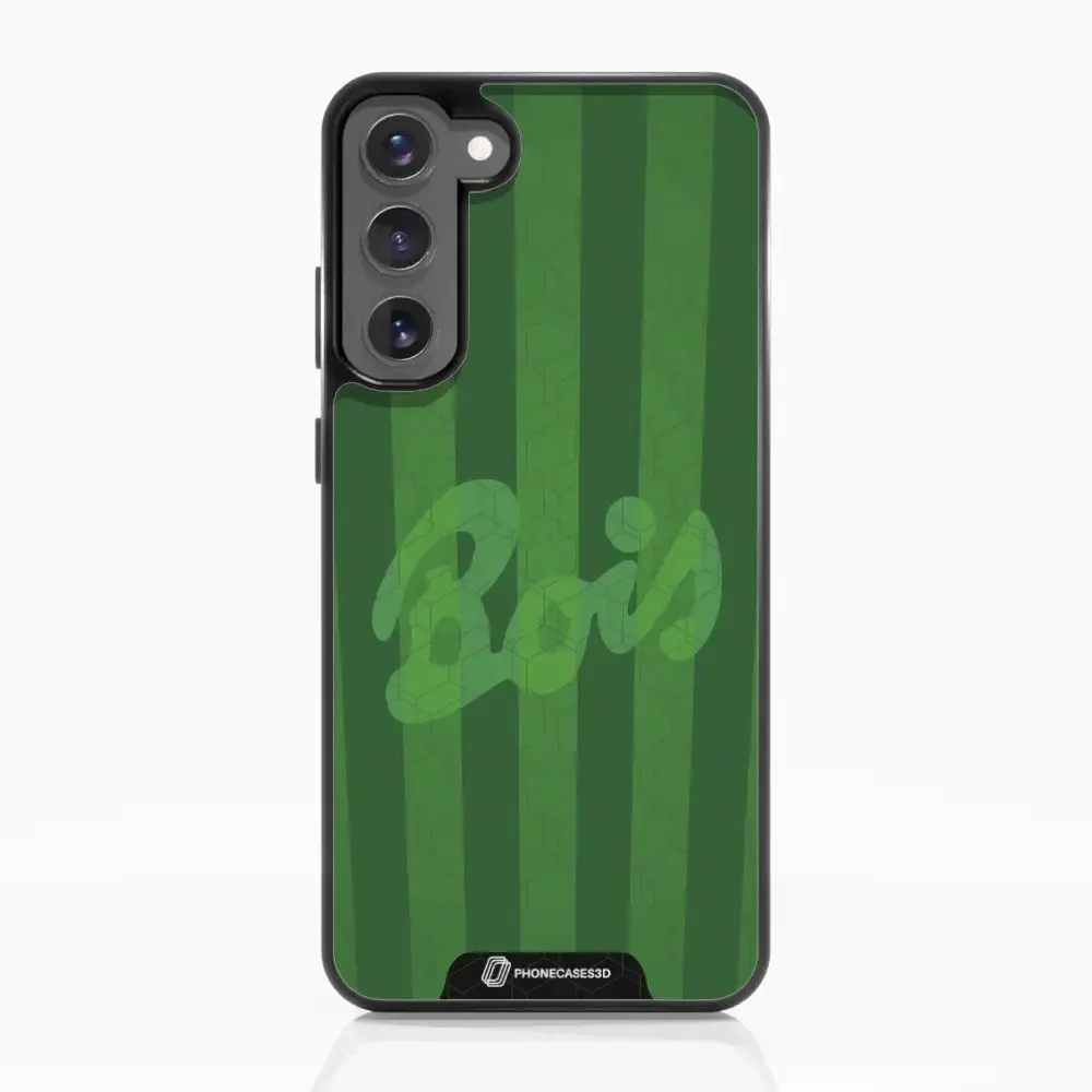 Varbergs BoIS FC Official 3D Phone Case Green - Image 56
