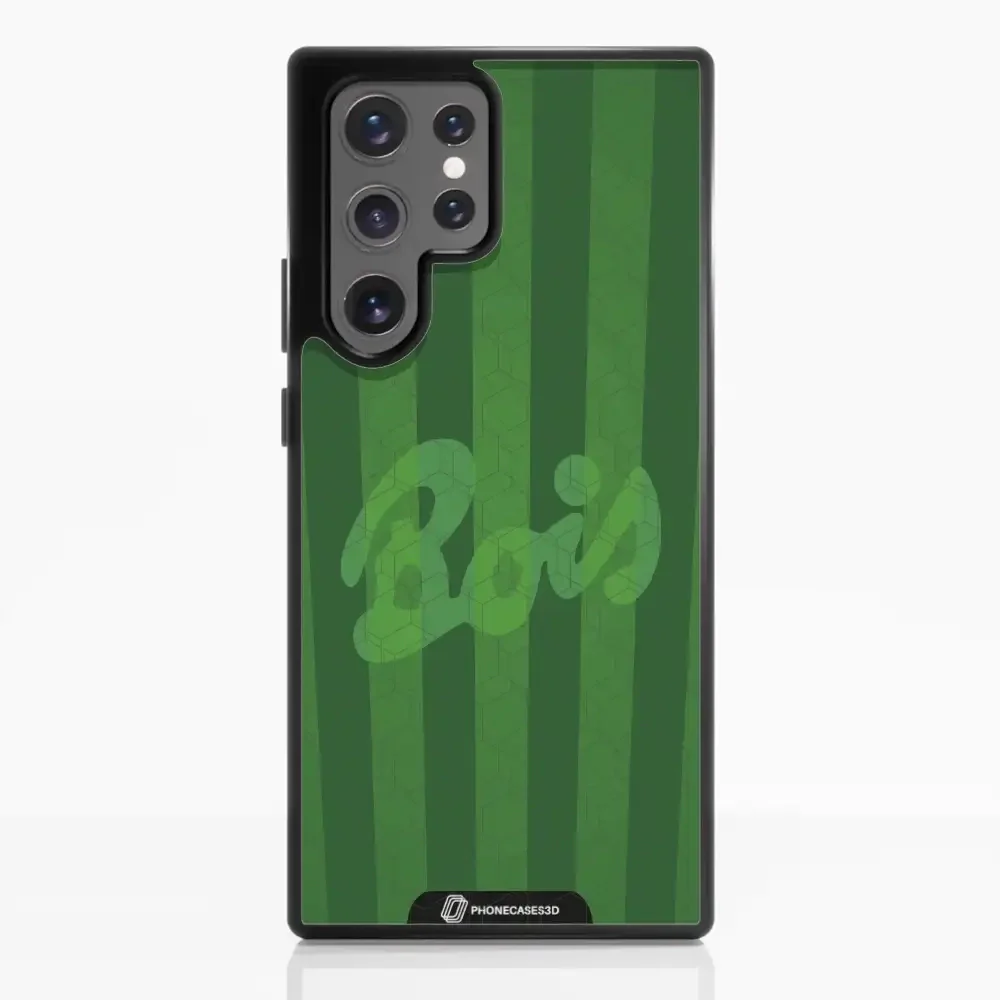 Varbergs BoIS FC Official 3D Phone Case Green - Image 57