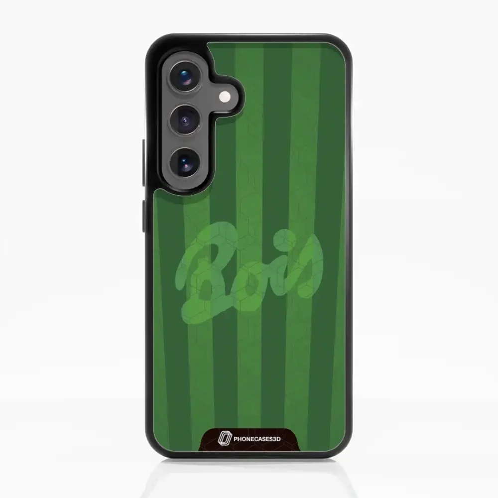 Varbergs BoIS FC Official 3D Phone Case Green - Image 61