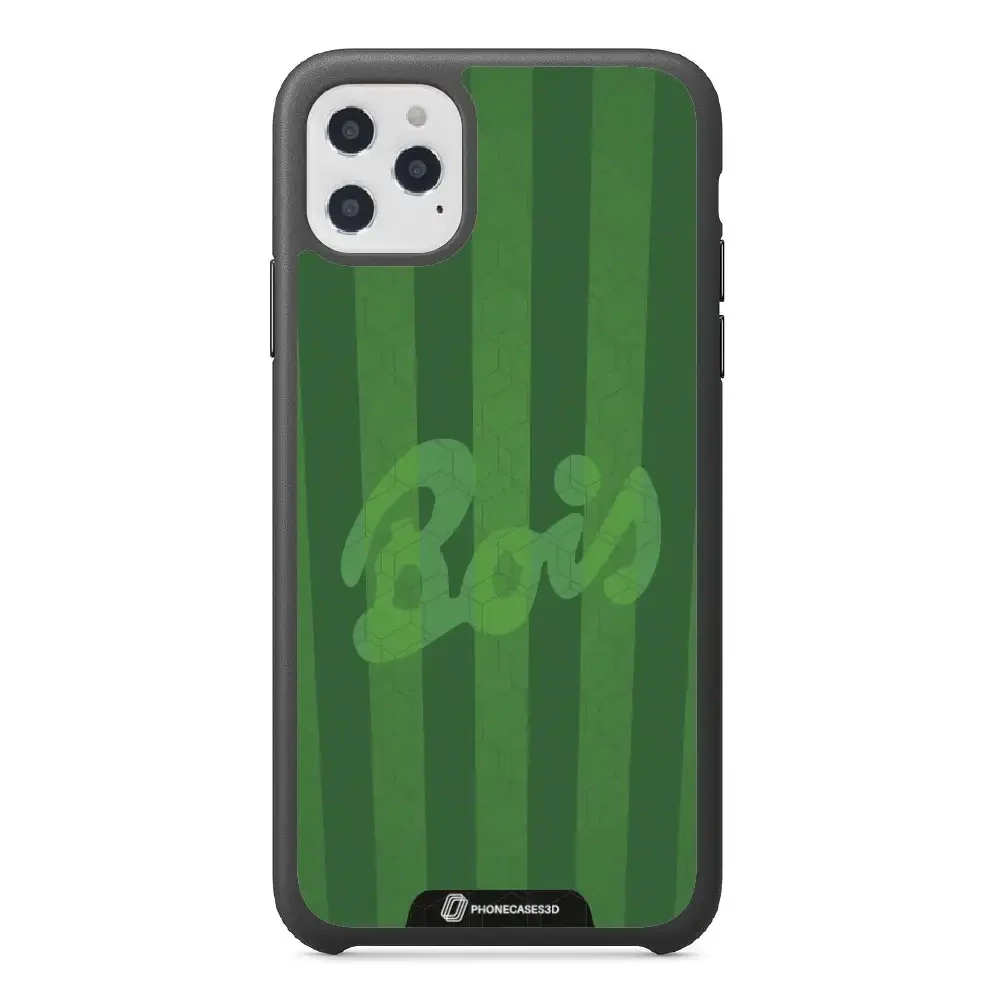 Varbergs BoIS FC Official 3D Phone Case Green - Image 7