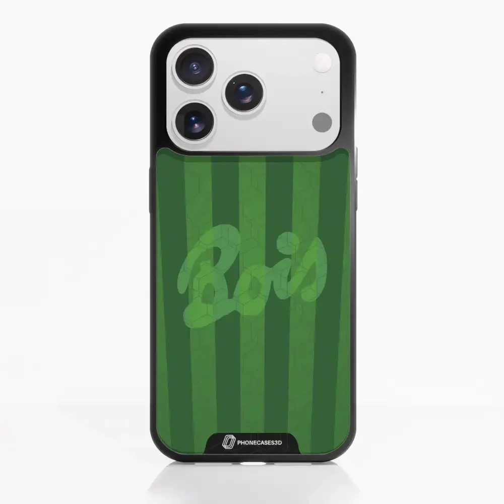 Varbergs BoIS FC Official 3D Phone Case Green - Image 73