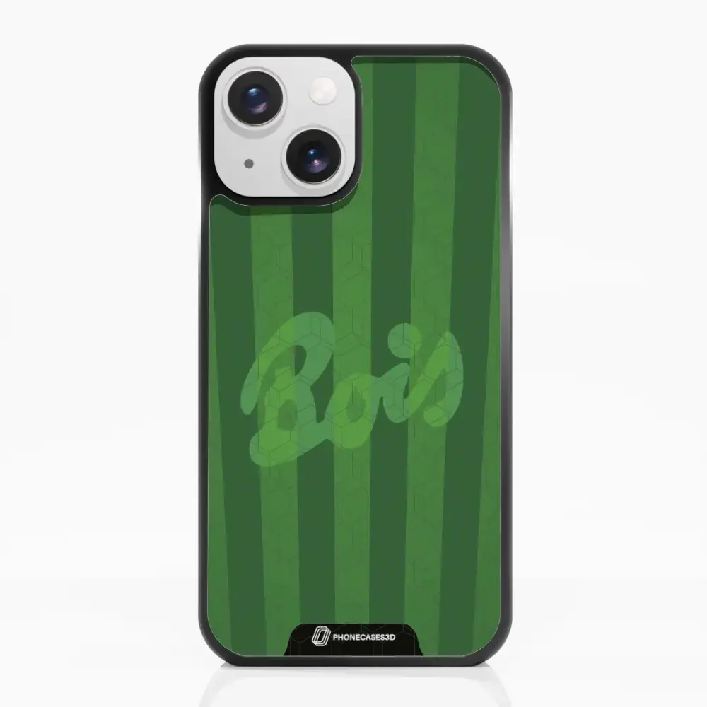Varbergs BoIS FC Official 3D Phone Case Green - Image 9