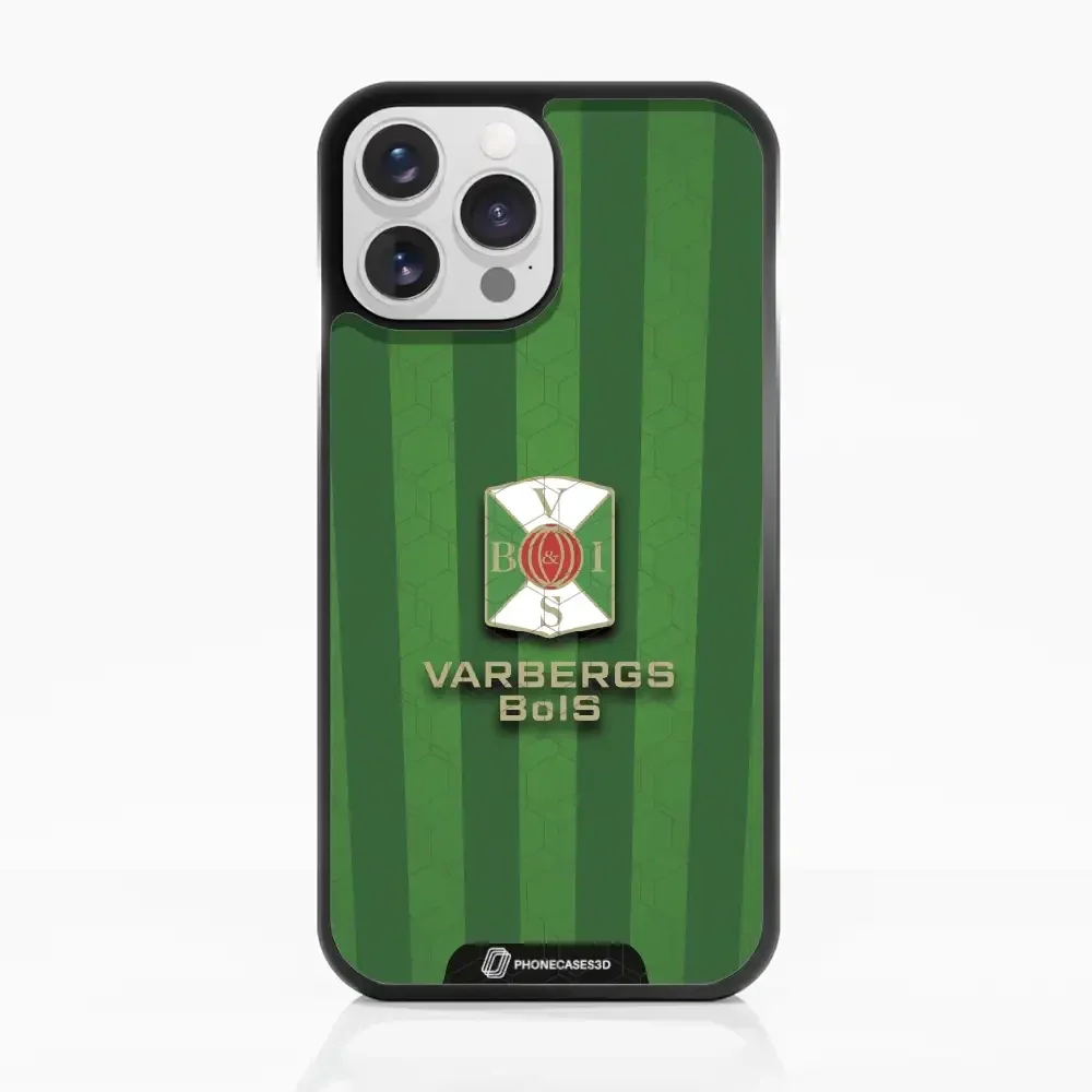 Varbergs BoIS FC Official 3D Phone Case Stripes - Image 11