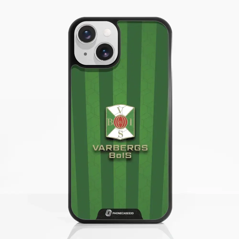Varbergs BoIS FC Official 3D Phone Case Stripes - Image 12