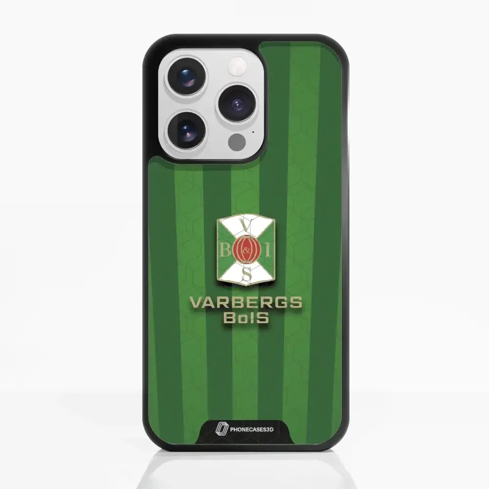 Varbergs BoIS FC Official 3D Phone Case Stripes - Image 18