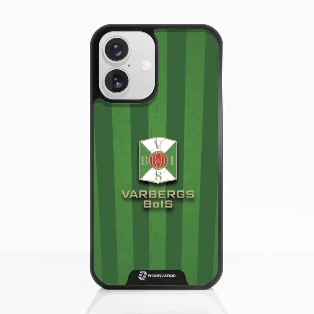 Varbergs BoIS FC Official 3D Phone Case Stripes - Image 20