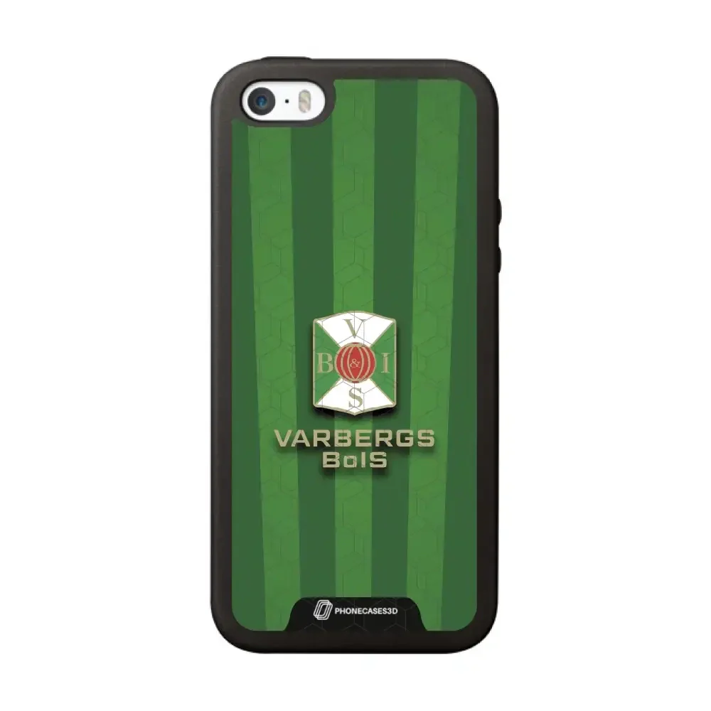 Varbergs BoIS FC Official 3D Phone Case Stripes - Image 25