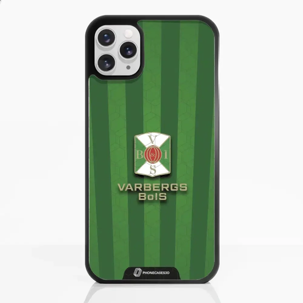 Varbergs BoIS FC Official 3D Phone Case Stripes - Image 3