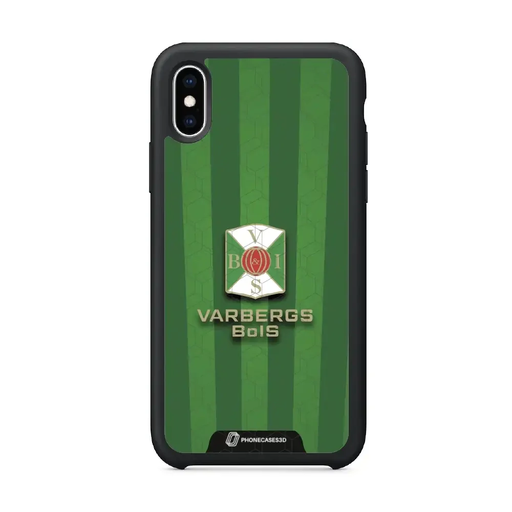Varbergs BoIS FC Official 3D Phone Case Stripes - Image 37