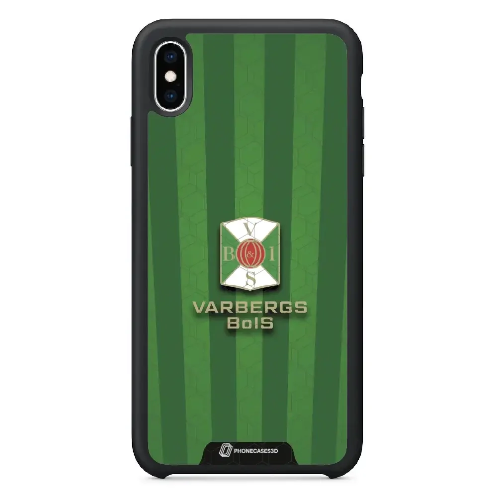 Varbergs BoIS FC Official 3D Phone Case Stripes - Image 38