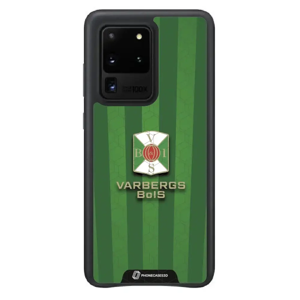 Varbergs BoIS FC Official 3D Phone Case Stripes - Image 46