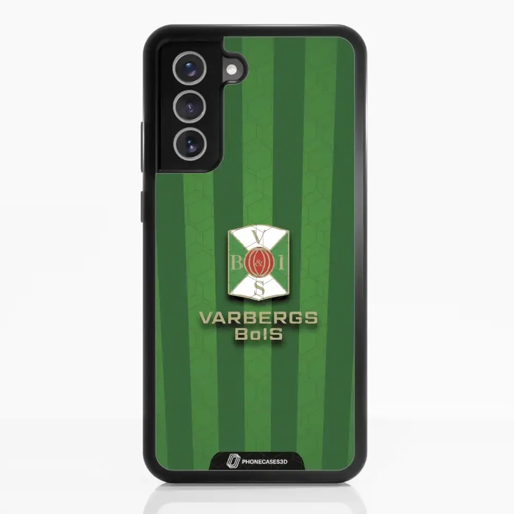 Varbergs BoIS FC Official 3D Phone Case Stripes - Image 47