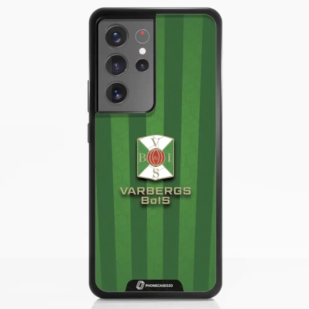 Varbergs BoIS FC Official 3D Phone Case Stripes - Image 50