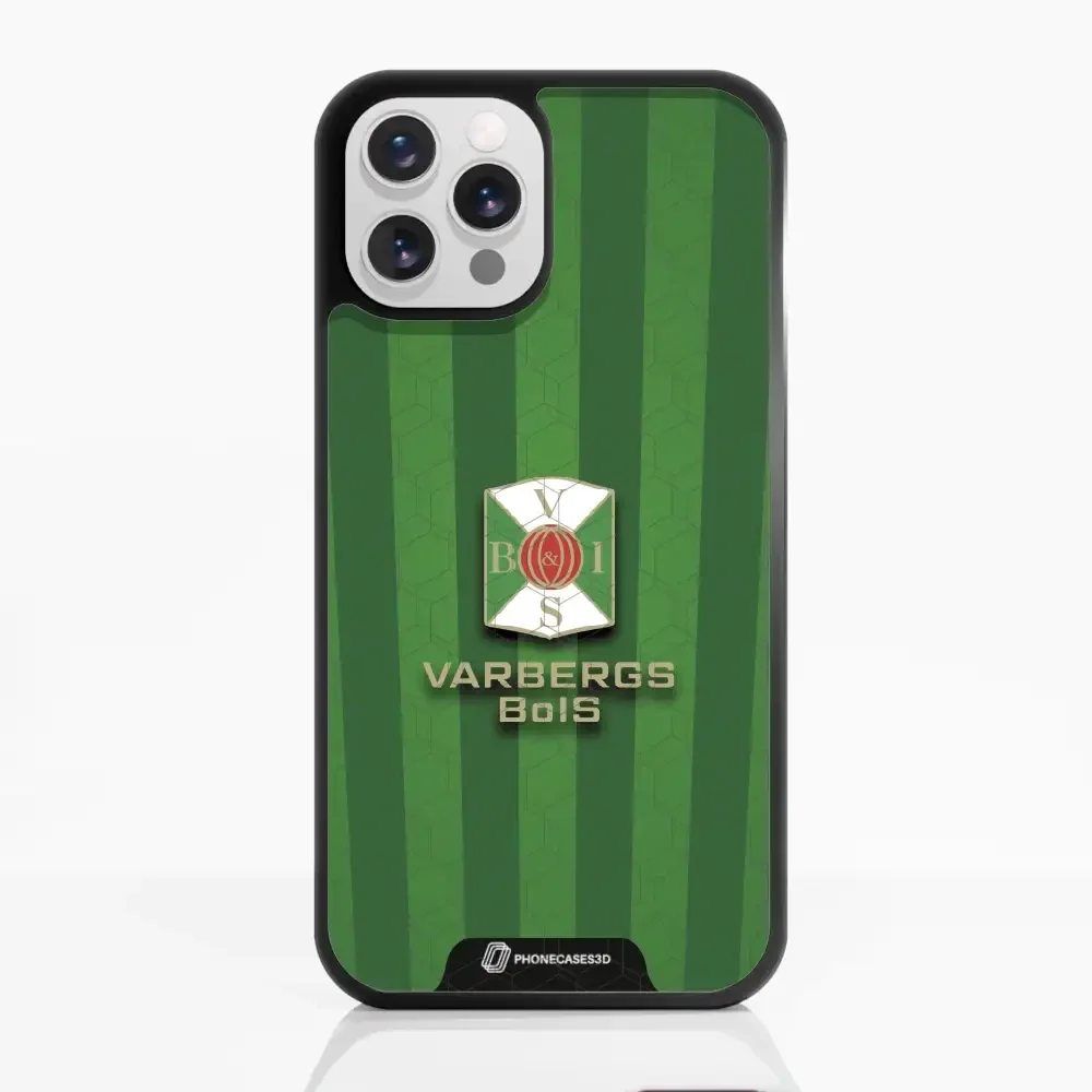 Varbergs BoIS FC Official 3D Phone Case Stripes - Image 6