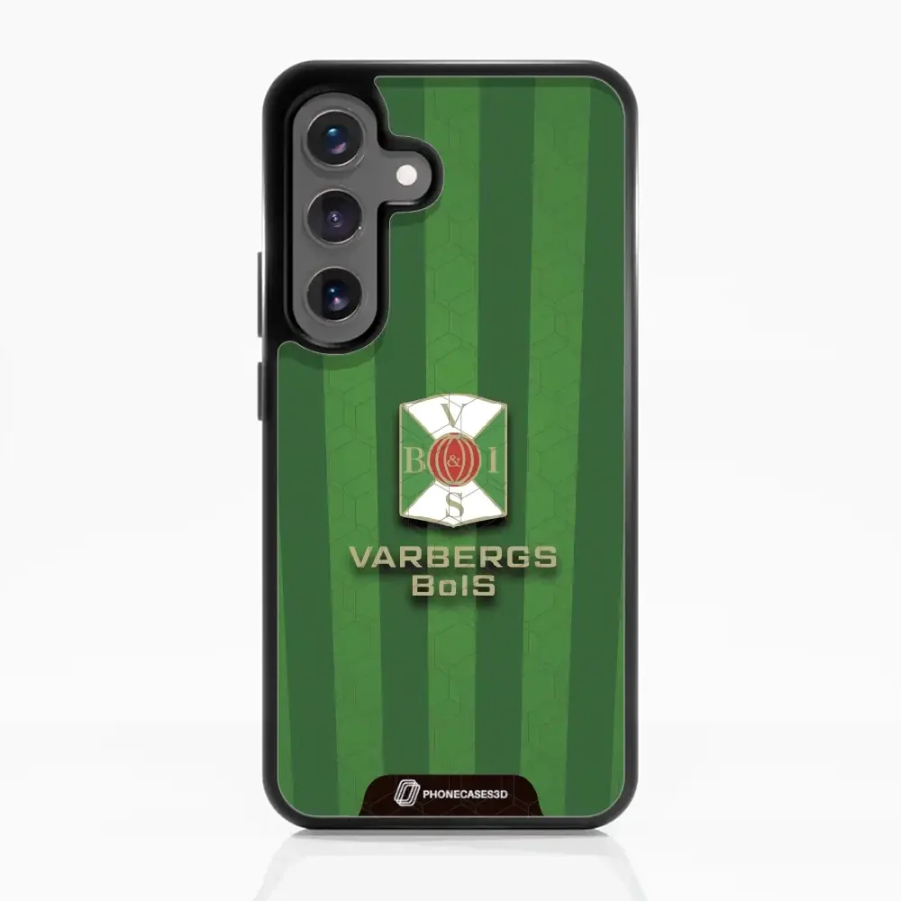 Varbergs BoIS FC Official 3D Phone Case Stripes - Image 61